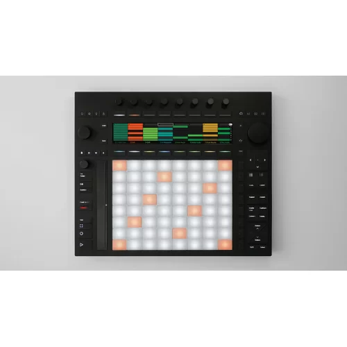 Ableton Push 3 コントローラー版 pushゲーム